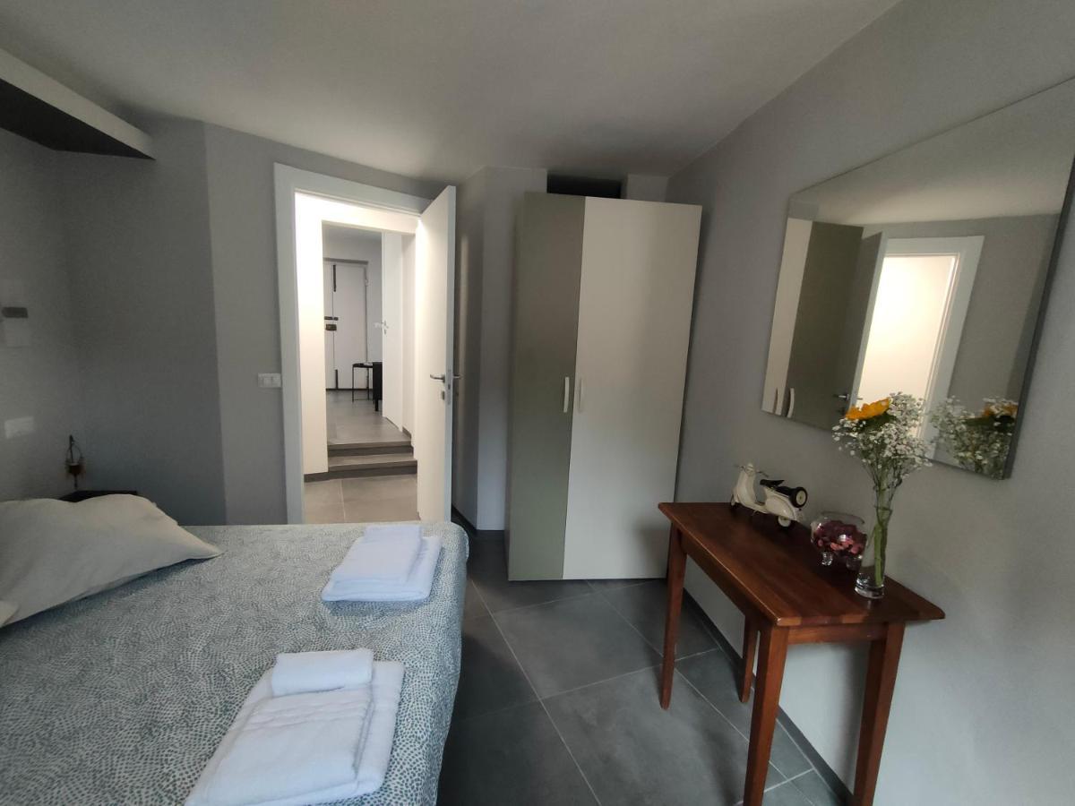 Casa Vacanze Vicolo Della Luna Ambra Екстер'єр фото