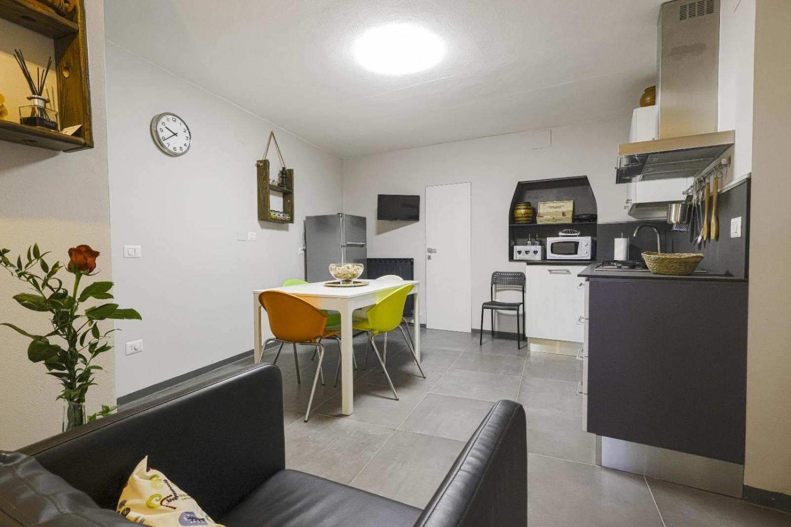 Casa Vacanze Vicolo Della Luna Ambra Екстер'єр фото