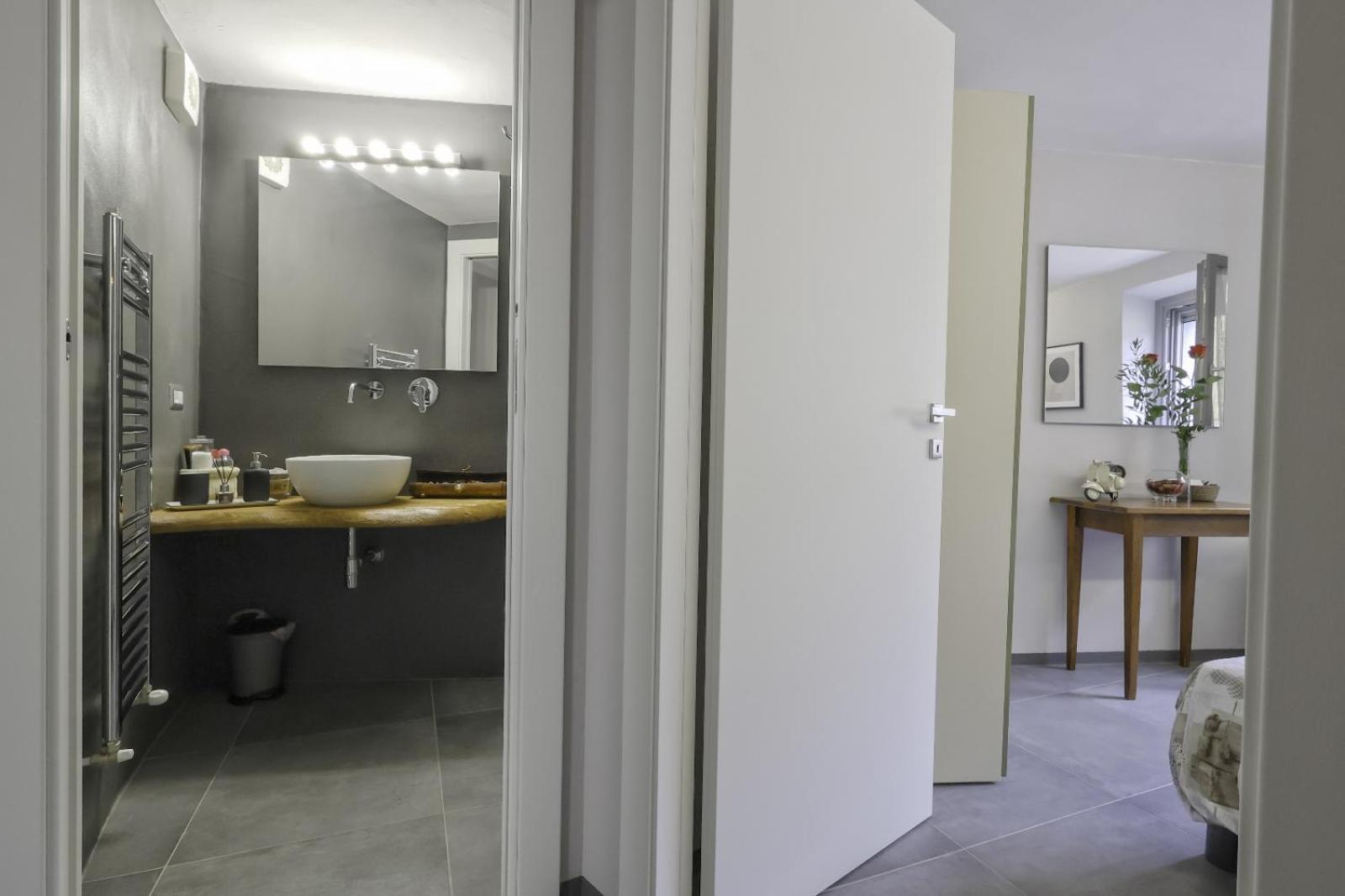 Casa Vacanze Vicolo Della Luna Ambra Екстер'єр фото