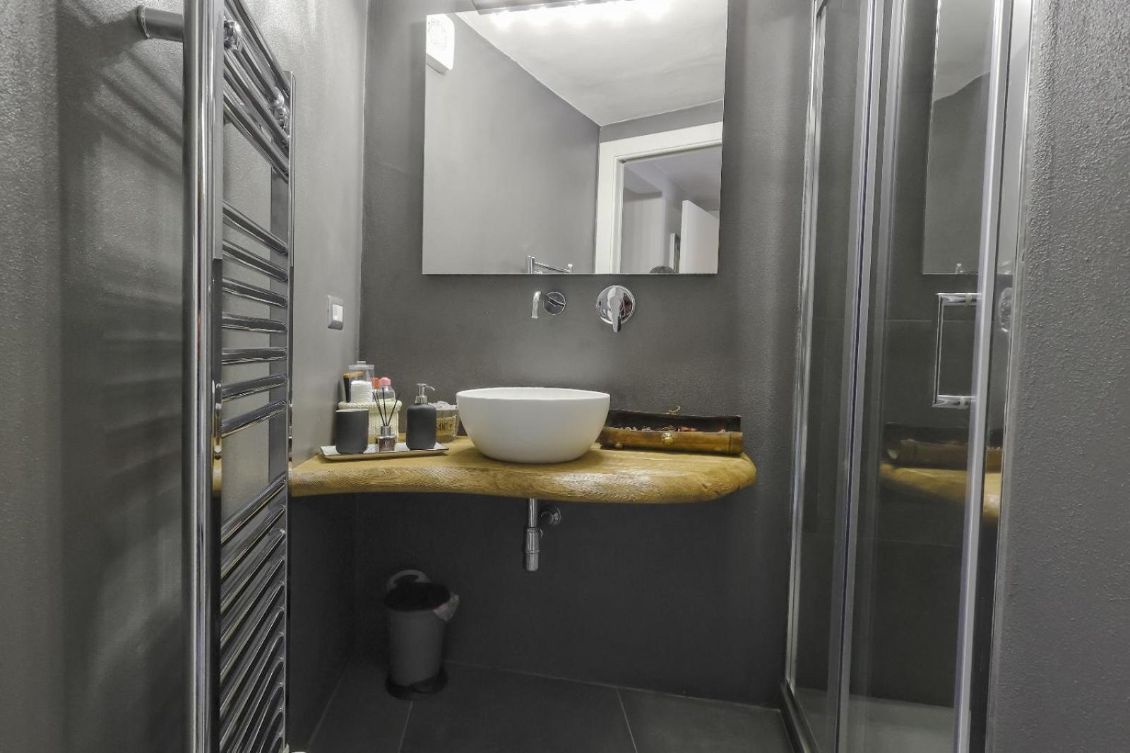 Casa Vacanze Vicolo Della Luna Ambra Екстер'єр фото